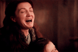 allnerds:countdown to season 8  →  Day 6 Saddest moment(s):   Death is the enemy.