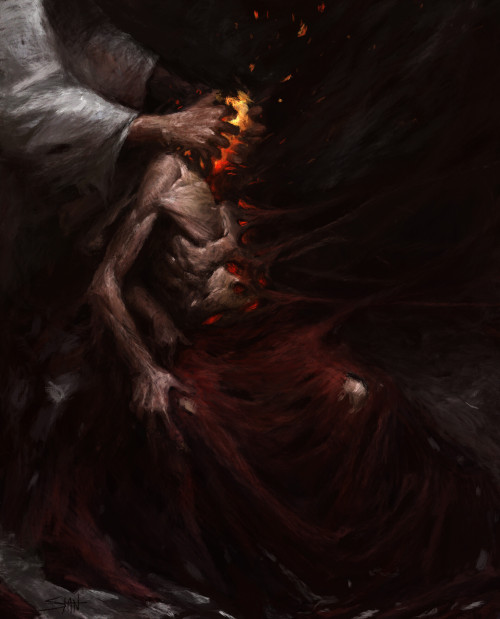thecollectibles:Art by  ivan stan  
