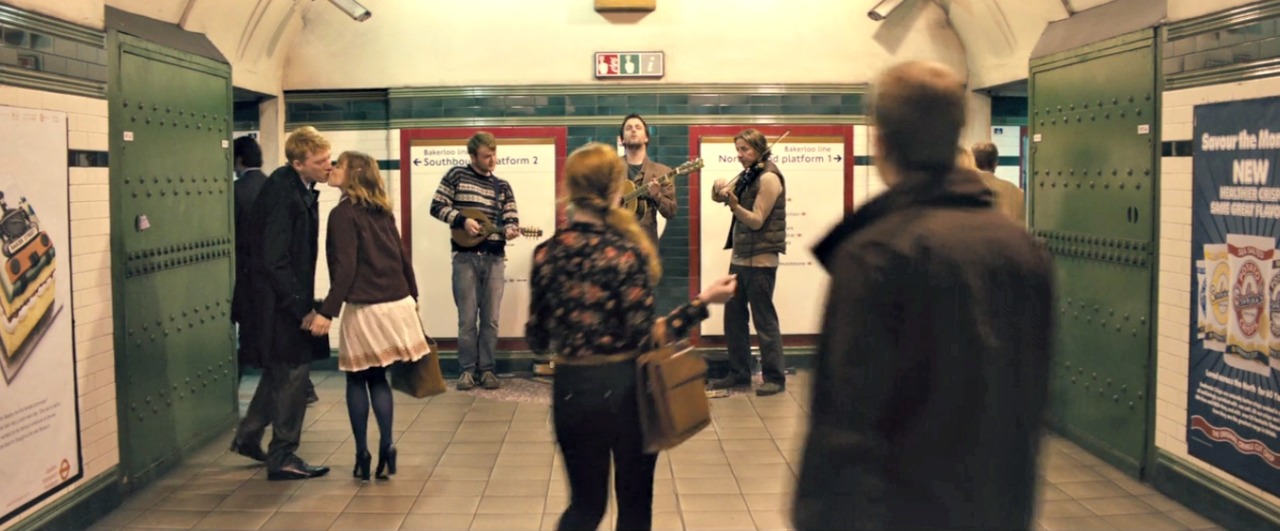 thnkfilm:  “Some days you just want to relive forever.”About Time (2013)dir.