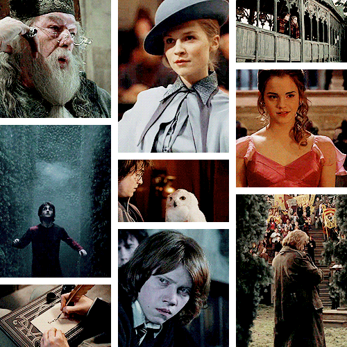 Harry Potter Rewatch | Harry Potter And The Goblet Of Fire