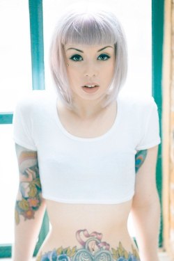 sextatsbud:  Sex, Tats, Bud