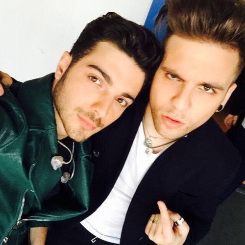 @gianginoble11 By @alessiobernabei: Fratelli di ciuffo #swish @dearjackof #Excellentphoto #TwitterUp