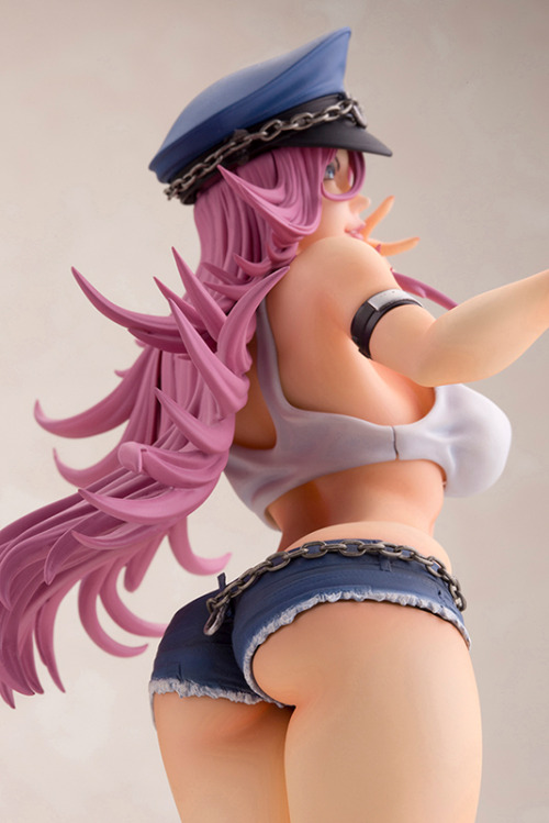 ohnoraptors:  STREET FIGHTER美少女 ポイズン  < |D’‘‘‘
