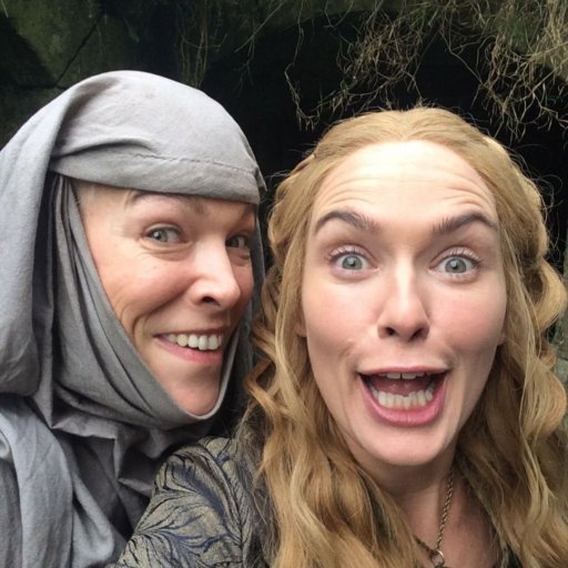 thebestofgameofthrones:Milly Alcock and Emily
