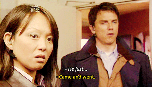 kanyewestboro:  FUCKING TORCHWOOD 