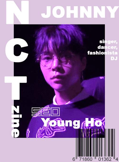 runjen:NCTzine covers (Seoul Fashion Week vers.)
