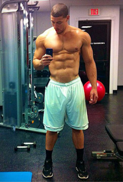 a little fun with bball shorts!!