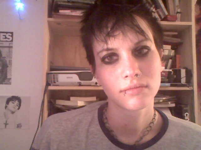 Friday night. I&rsquo;m so fucking tired that I can&rsquo;t even move from