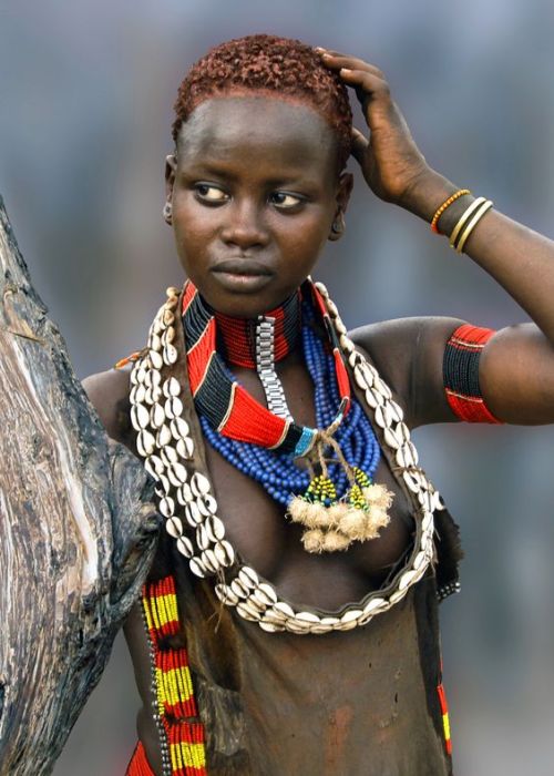 The Hamar (also spelled Hamer) are an Omotic community inhabiting southwestern Ethiopia. They live i