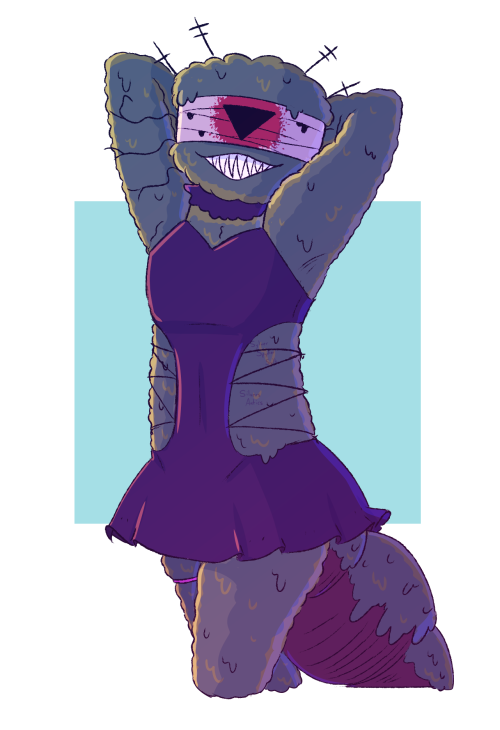 Cotl Reposts, Specifically A Leshy Compilation. Suggestive/doodles Under The Cut.