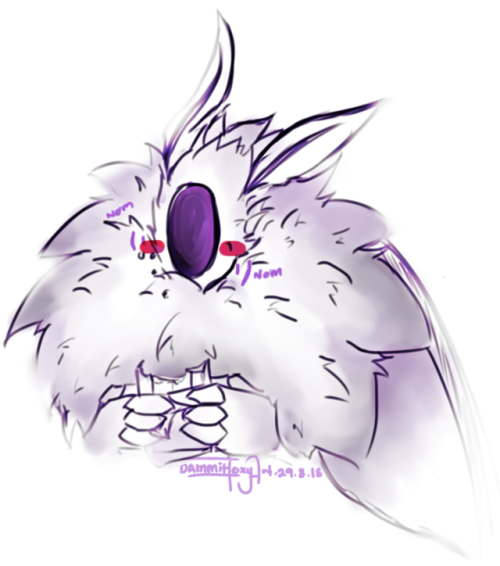 dammitfoxyart: GUESS WHO’S EXCITED FOR SPOOPY MONTH?!?!?! ;v;*ehem* … few of my monster