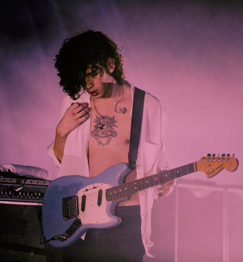 MATT HEALY