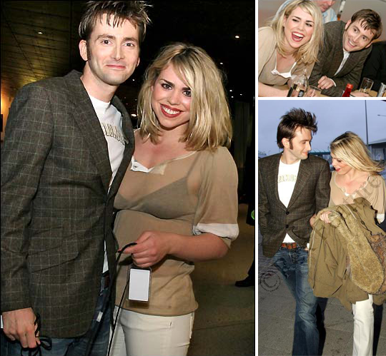 mizgnomer: Doctor Who Series 2 Press Launch - featuring David Tennant and Billie