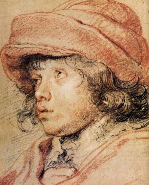 Nicolaas Rubens, Peter Paul Rubens, 1625-26