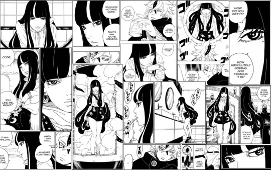 Sirius Starseed Boruto Chapter 57 Sirius Starseed Boruto Chapter 57