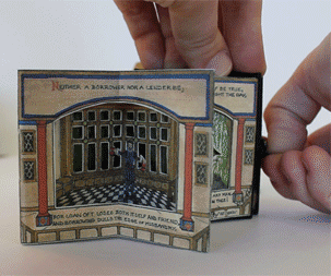 uispeccoll:uispeccoll:Miniature…Tuesday!  (Didn’t quite finish these gifs yesterday for Miniature Mo