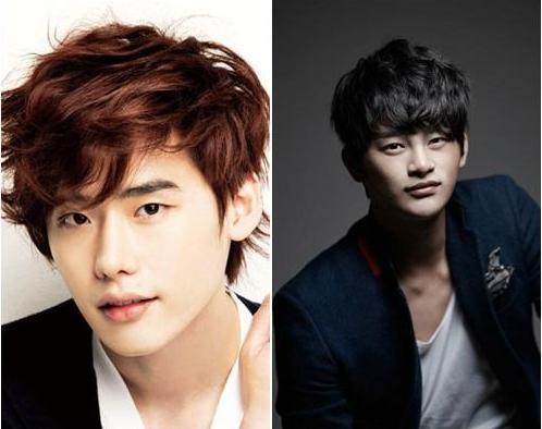 Bbuing~ Bbuing~: [ARTICLE] Lee Jong Suk and Seo In Guk to team up as swimmers in upcoming film ‘No Breathing’