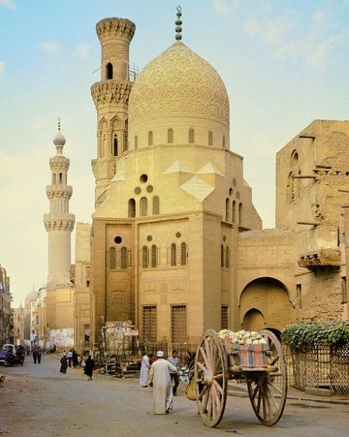 egyptianways: Cairo, 1977