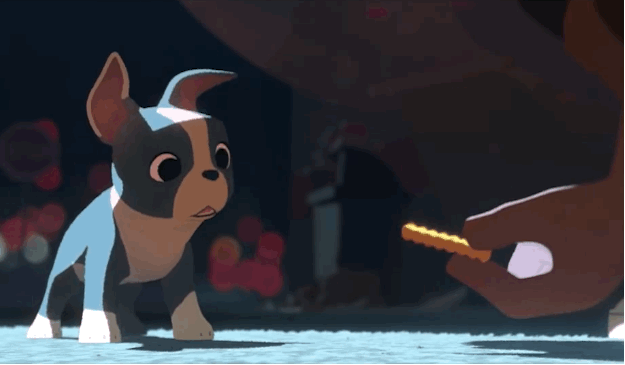 waffled0g:  Om nom nom. “Feast” might not be the major reason to see Big Hero