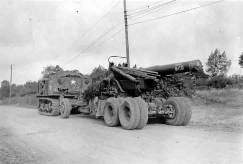 dieselfutures:M4 High Speed Tractor