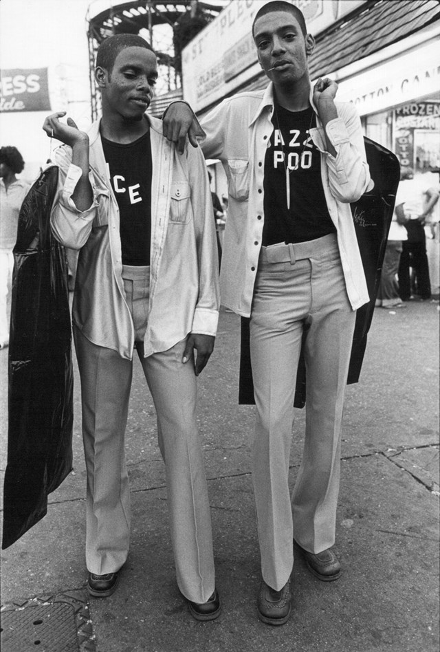 maryjopeace:  ARLENE GOTTFRIED | BROTHERS WITH THEIR VINES | CONEY ISLAND | NY |