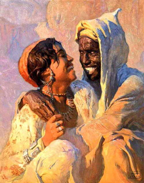 tamezgha: Portraits of Imazighen from Morocco by Adam STYKA (Polish, 1890-1959).Portraits d&rsq