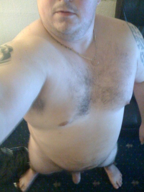 Porn photo truckerbearjackie:stocky rugby player and
