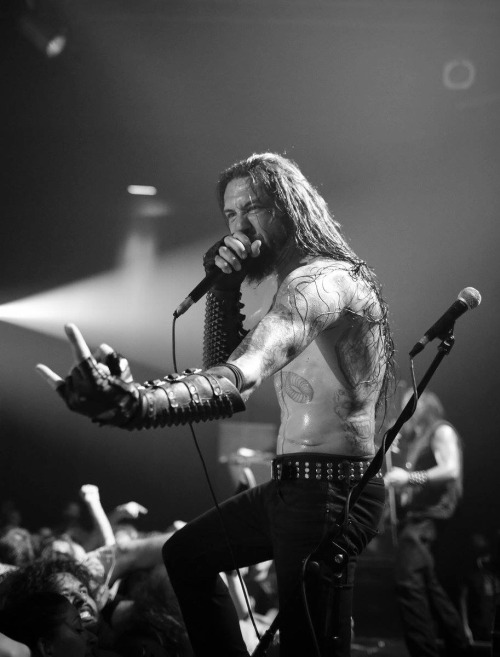 Ben Falgoust Of GoatWhore