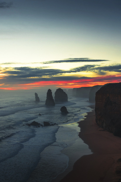 motivationsforlife: Twelve Apostles by Daniel Seßler