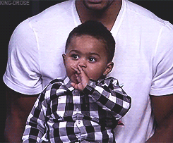 bandofgypsiesss:   *melts*   Spitting image.