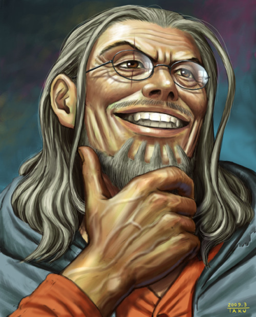 jlingasd:  Ace & Rayleigh by 瞬く  