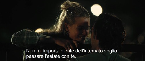 goodmusicforbadays:  ilversodeltempo:  abbracciami-io-tengo-a-te:  Che film è??  Filmmm?  un amore senza fine✋🏾