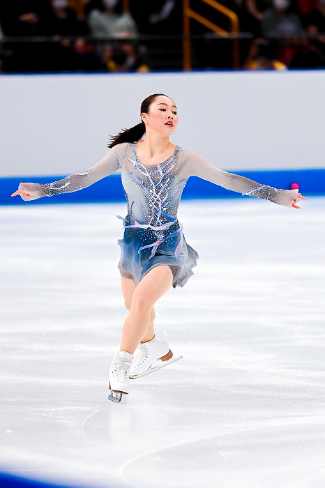 rabidline:Wakaba Higuchi at the 2021 Carnival On Ice on October 3, 2021 (x)