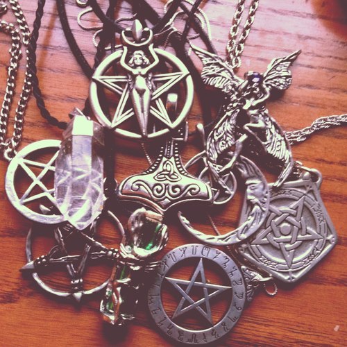 Demonized, Purified, Justified.