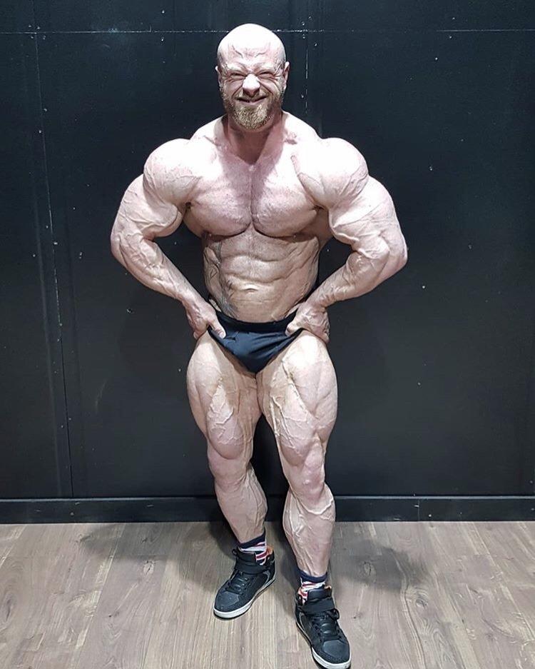 James Hollingshead 