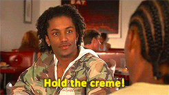 husssel:  This is literally me when a cute “straight” boy asks me for anything.