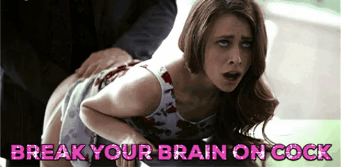 goodgirlinc: You don’t need to think. i don’t need to think, i need to break my brain worshipping yo