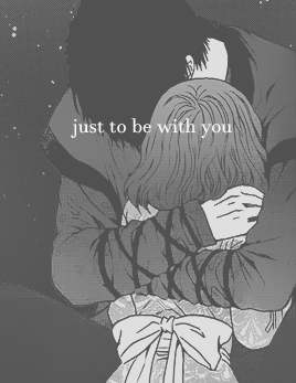 kimi-ni-todoke:Can you feel the love tonight?