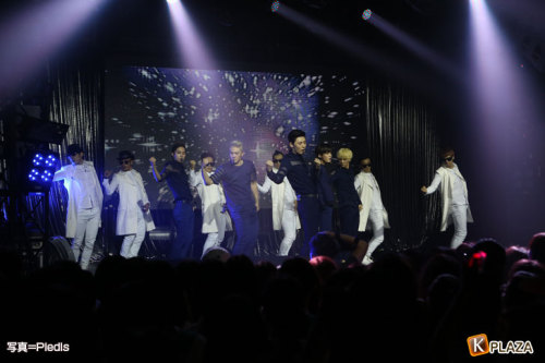 140709 [Photo] #뉴이스트 - Re:BIRTH Showcase credit: k-plaza.com DO NOT EDIT AND CROP PHOTOS