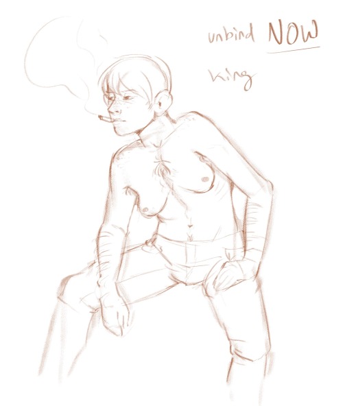 Trans Chilchuck And Laios Warmups Idgaf Anymore