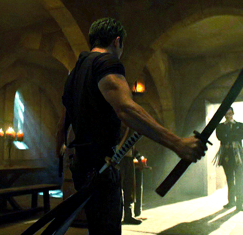 I'm Gonna Be The World's Greatest Swordsman.