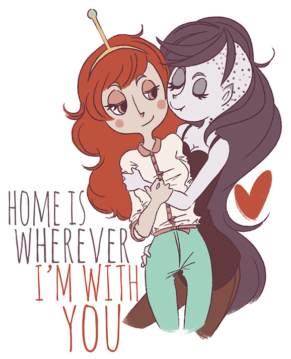 fuckyeahmarcelinebubblegum:  lovecultured: girl, i’ve never loved one like you