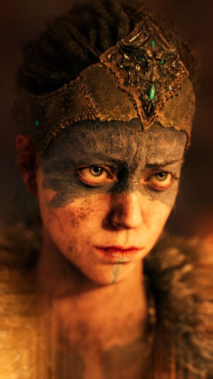 Hellblade: Senua’s Sacrifice PC versionscreenshot from my flickr camera roll