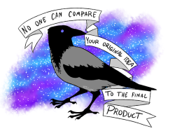 authorrjcity:  tellinpa: inspirational crows