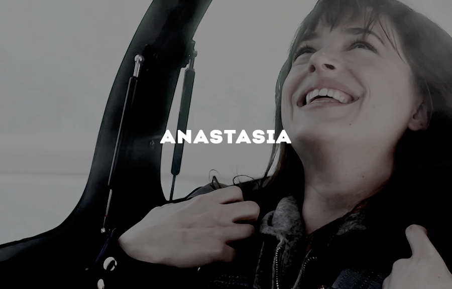 fiftyshadessource:    Ana is shown to be a stubborn but shy and kind-hearted person.