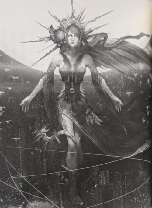 prynacle:FINAL FANTASY XV -The Dawn of the Future-Chapter Illustrations