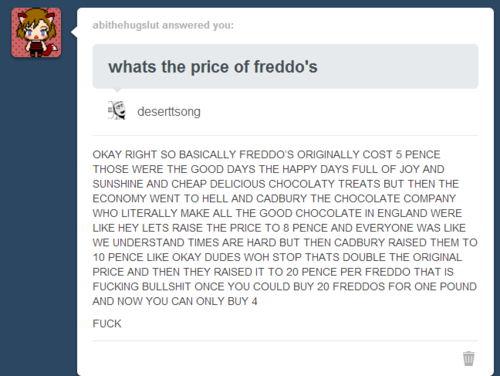 abithehugslut:  deserttsong:  methlehem:  Never ask a British person about the price