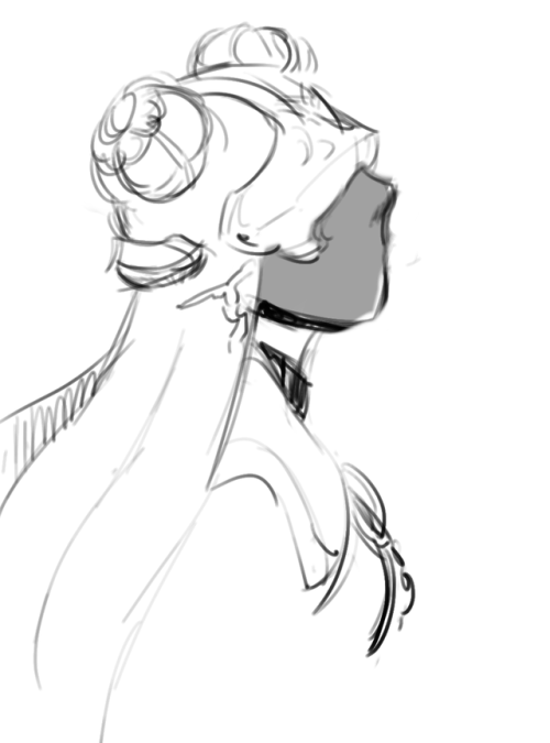 adilia-the-kouhai:  She is mute. “Mute and blind, the only senses she has left are touch, taste and sound. However even with these disabilities we were able to create a sort of hand language with each other in order to communicate. She won’t give