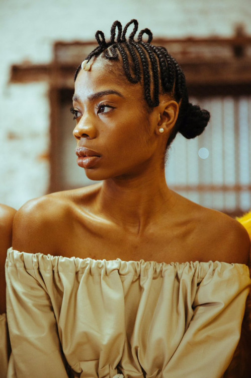 browngurl: “Braids” live presented by Solange’s Saint Heron