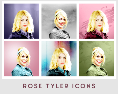 Porn Pics bb-8:  ROSE TYLER ICONS - requested by anonymous